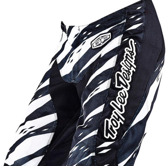 Troy Lee Designs GP Designs Air Vert Pants NWOT - Picture 5 of 5